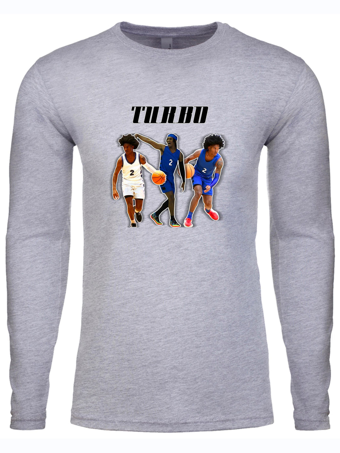 Jordan Smith Long Sleeve