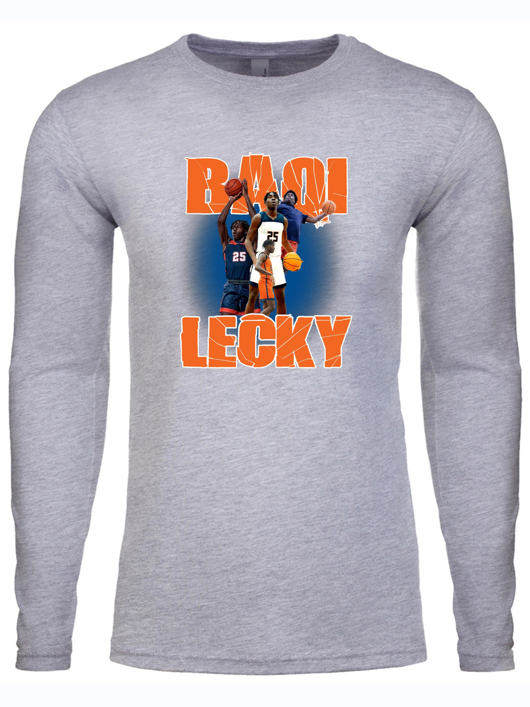 Baqi Lecky Long Sleeve