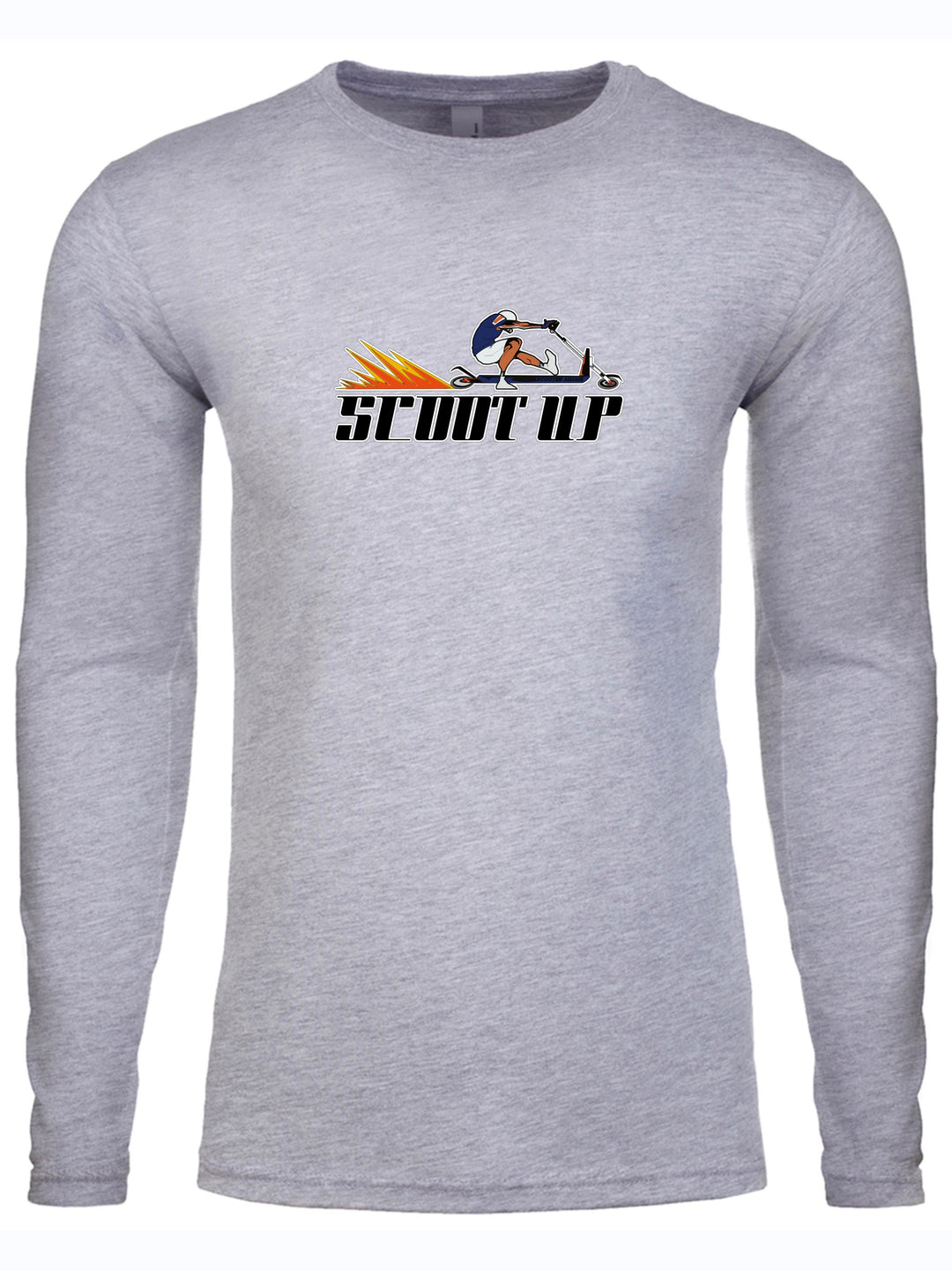 Scooter Adams Long Sleeve