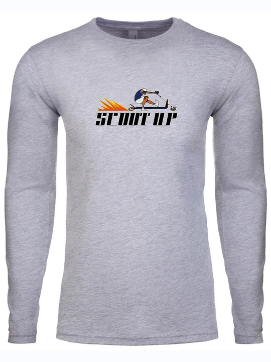 Scooter Adams Long Sleeve