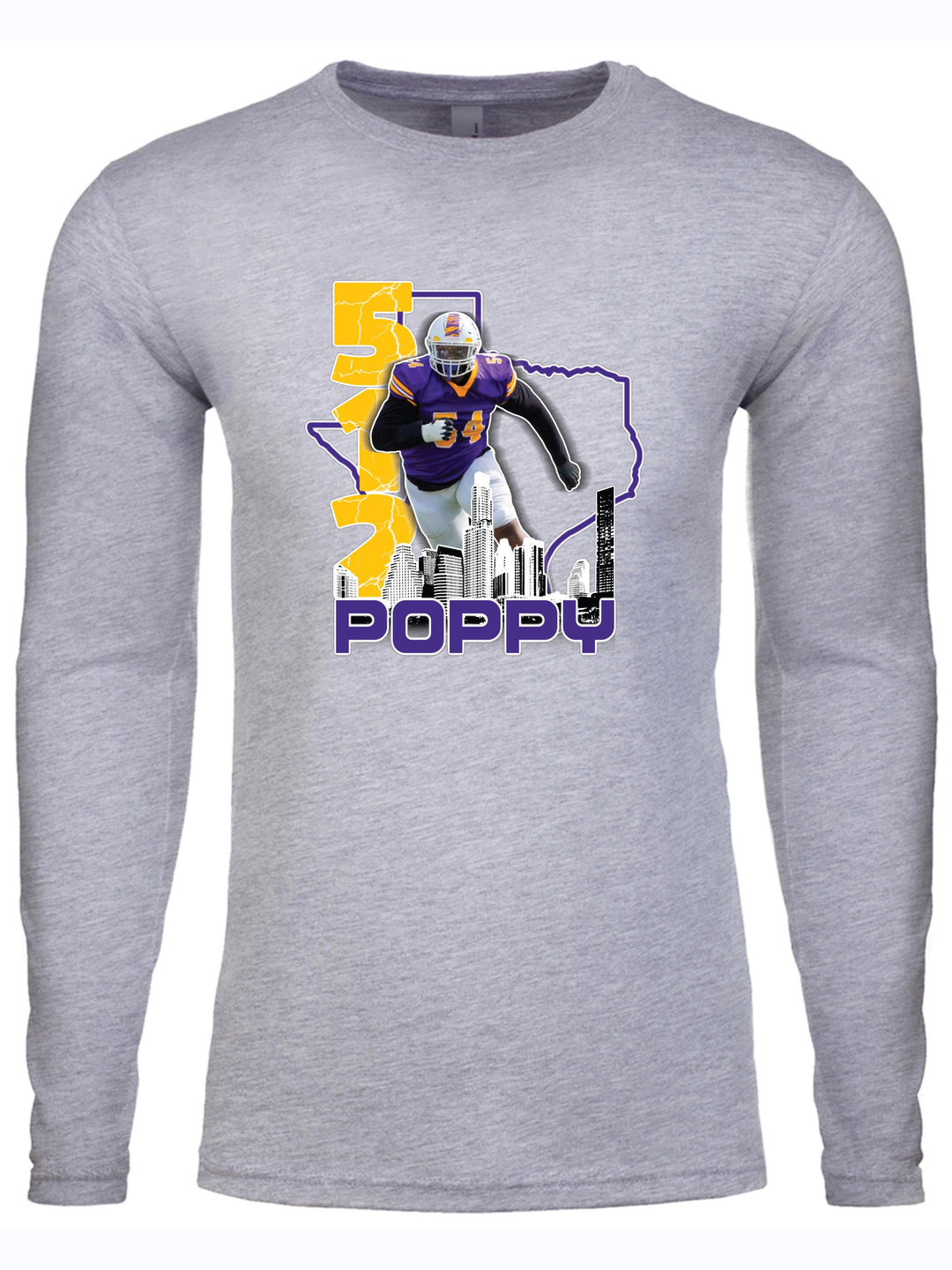 Poppy Long Sleeve
