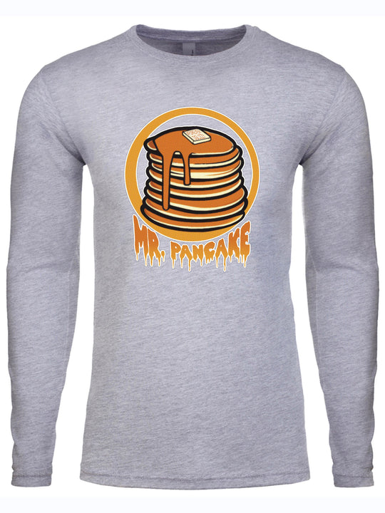 Mr Pancake Long Sleeve