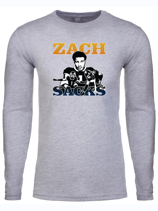 Zach Sacks Long Sleeve