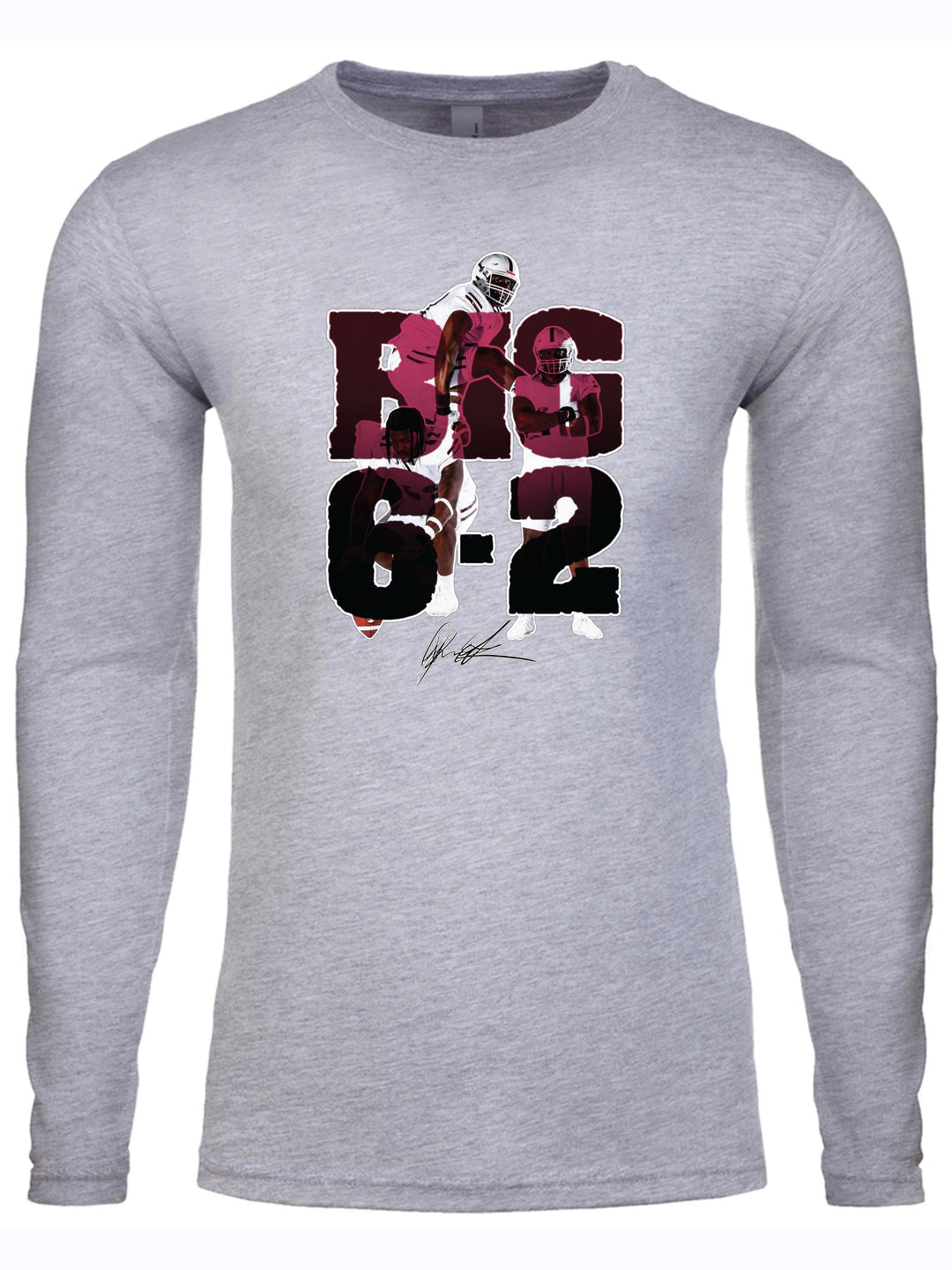 Kyler Edwards Long Sleeve