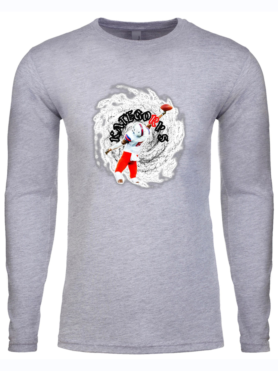 Kategory 5 Long Sleeve