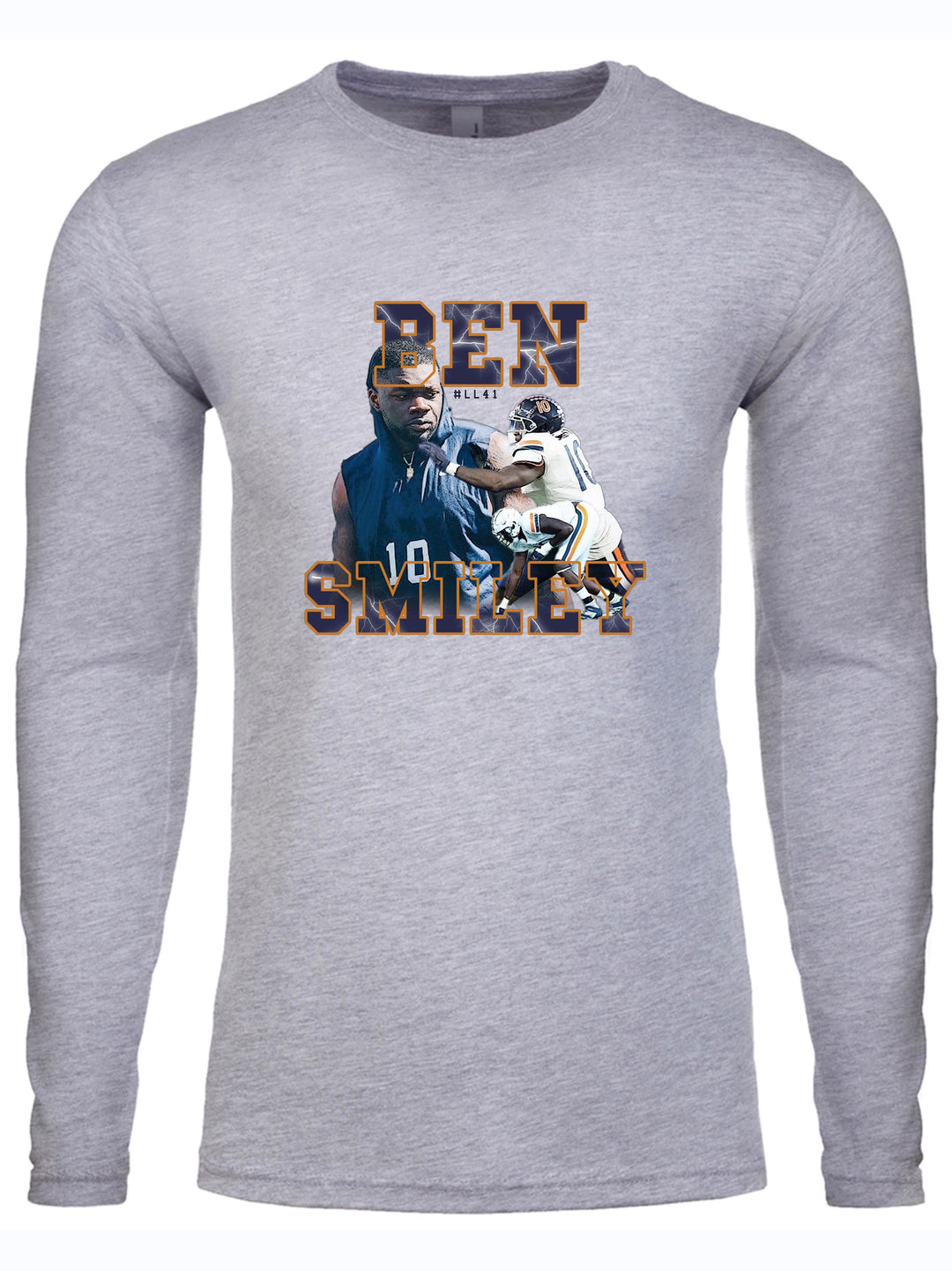 Ben Smiley III Long Sleeve