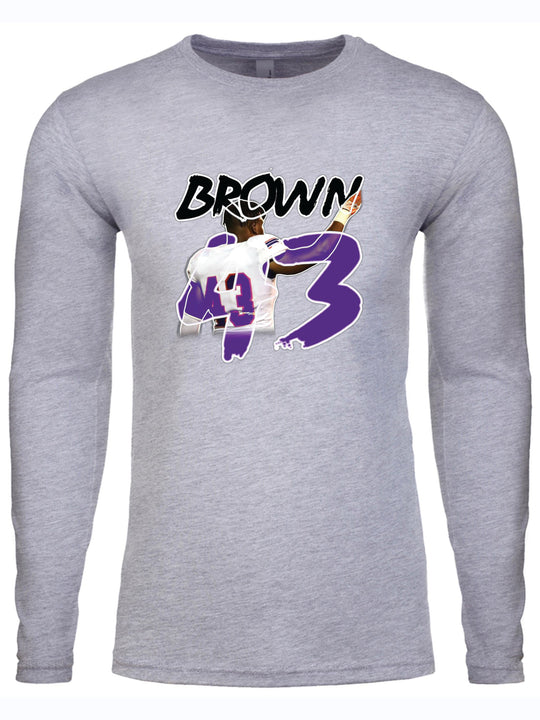 Kyren Brown Long Sleeve