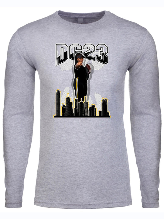 Donnie Gobourne Long Sleeve