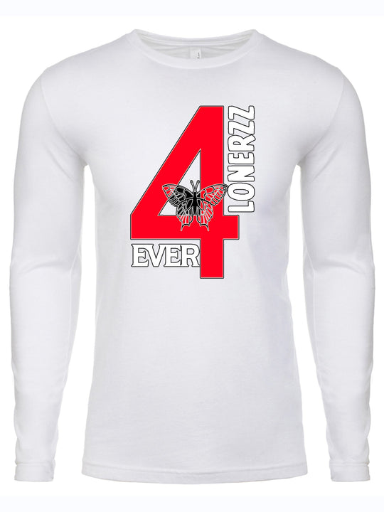 4EVER LONERZZ Long Sleeve