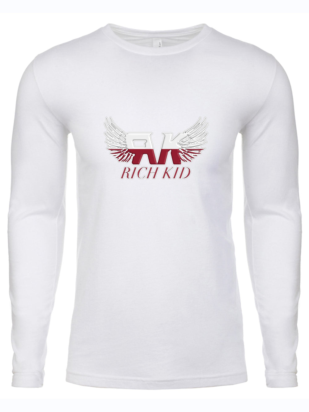 Richard Dandridge Long Sleeve