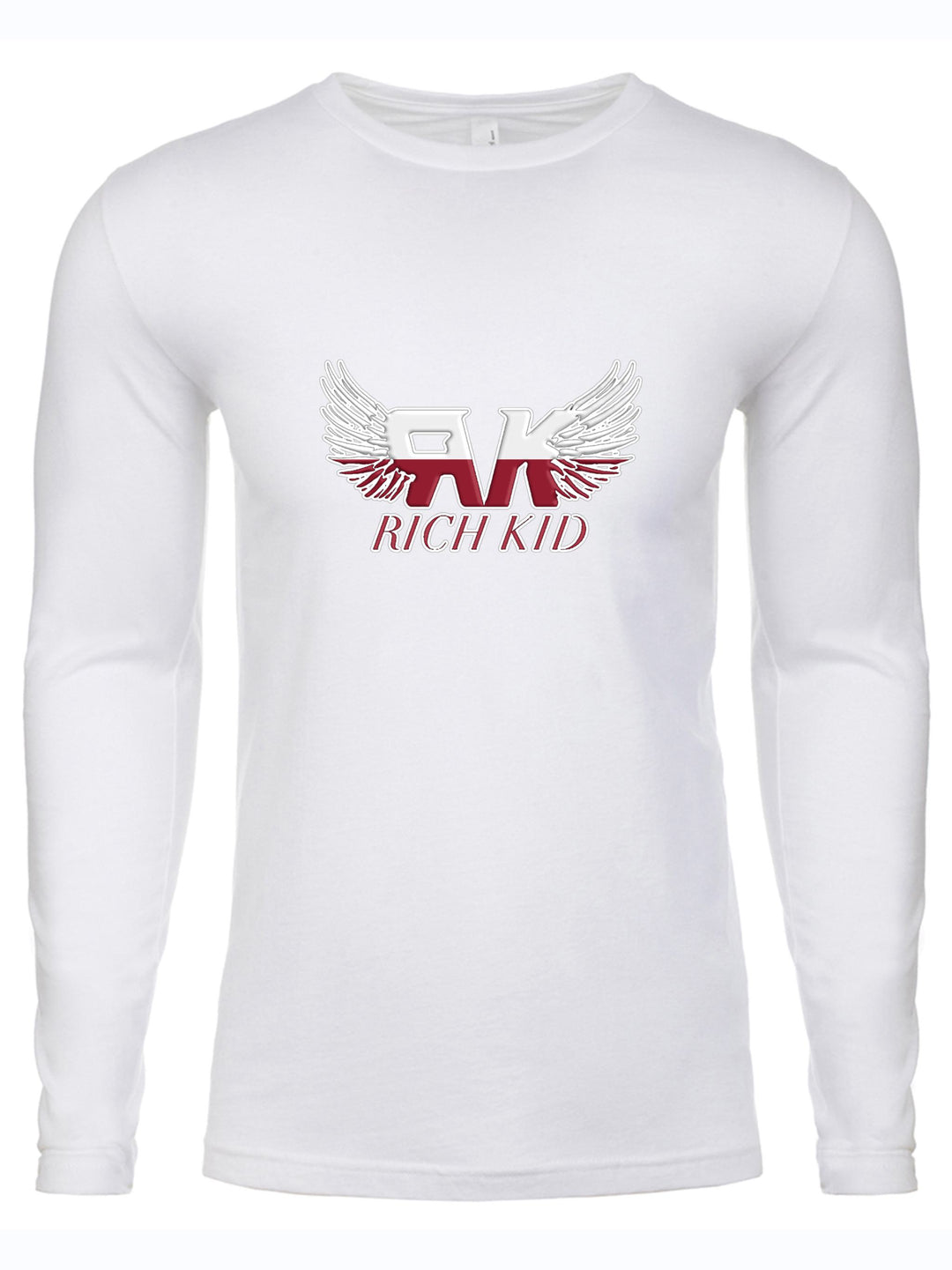 Richard Dandridge Long Sleeve