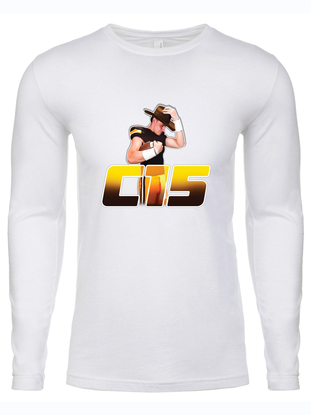 Carson May Long Sleeve