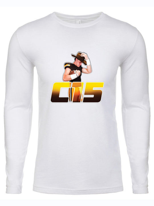 Carson May Long Sleeve