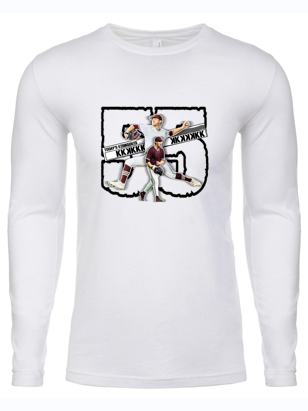 Brock Tapper Long Sleeve