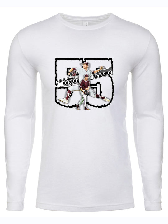 Brock Tapper Long Sleeve