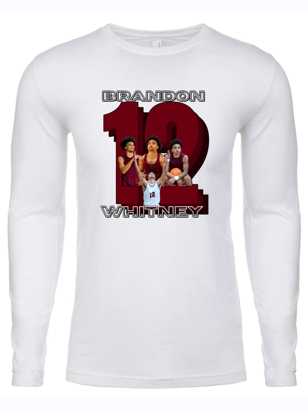 Brandon Whitney Long Sleeve