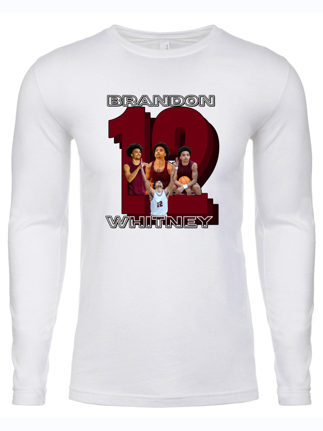 Brandon Whitney Long Sleeve