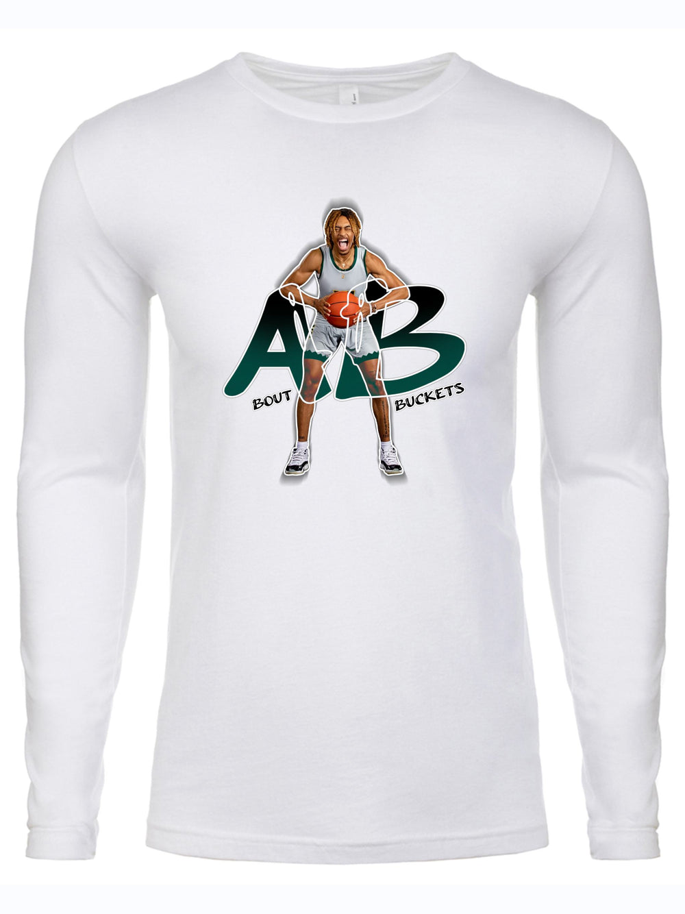 Anthony Bowen Long Sleeve