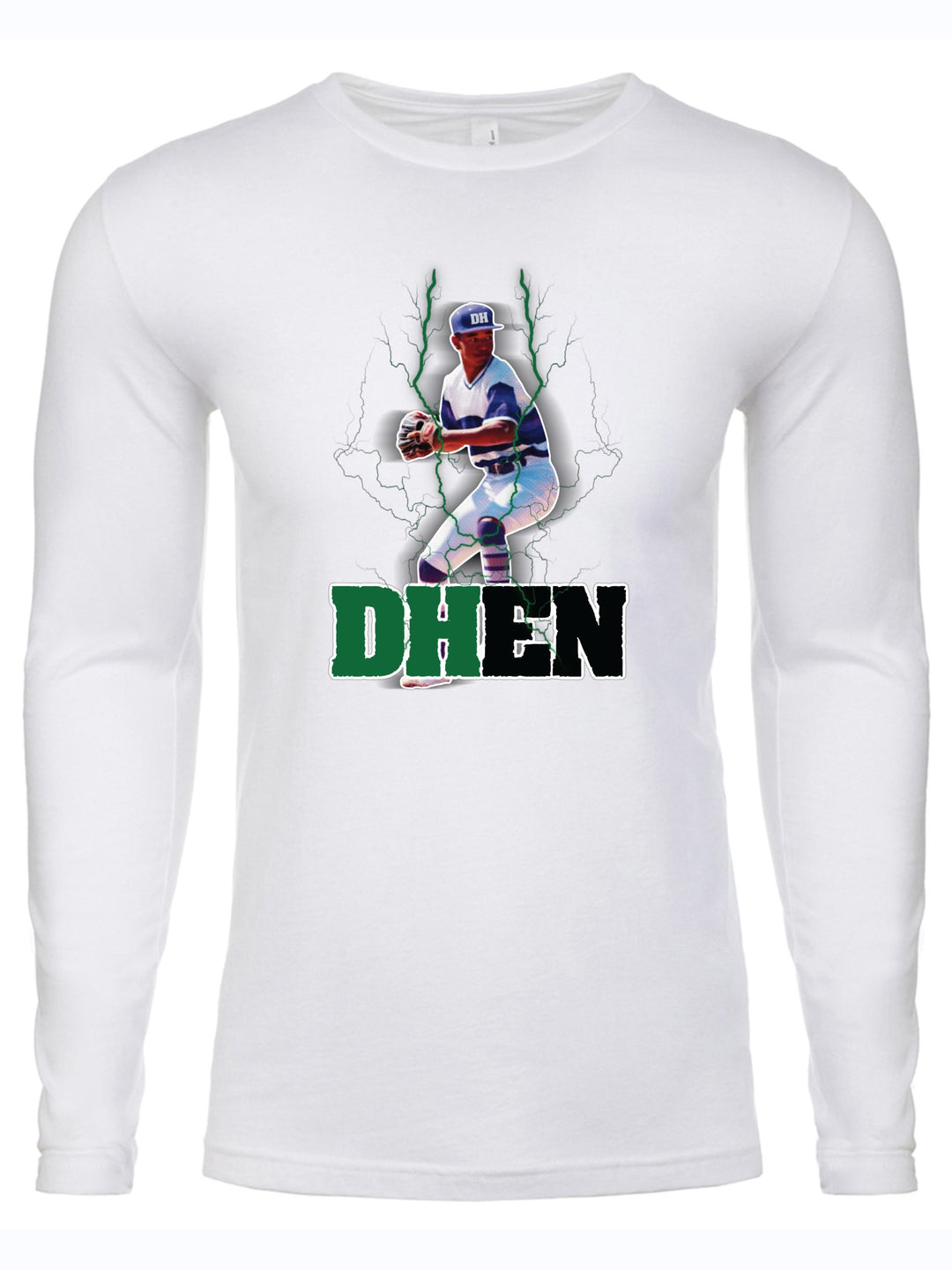 Dontre Henry Long Sleeve