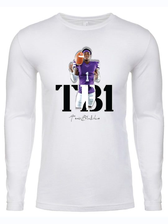 Travis Blackshear Long Sleeve