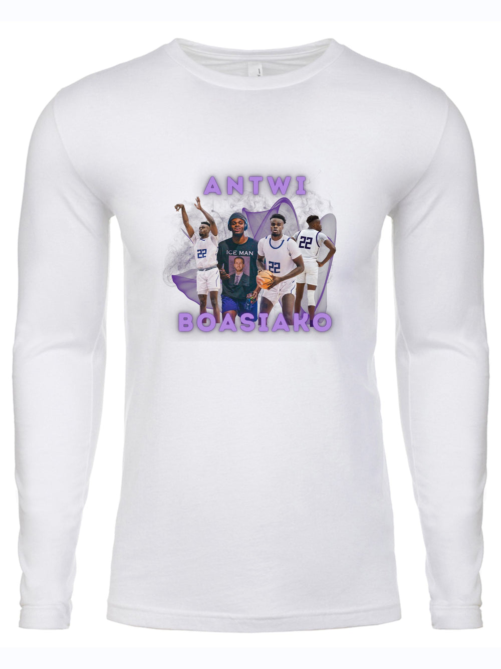 Antwi Boasiako Long Sleeve