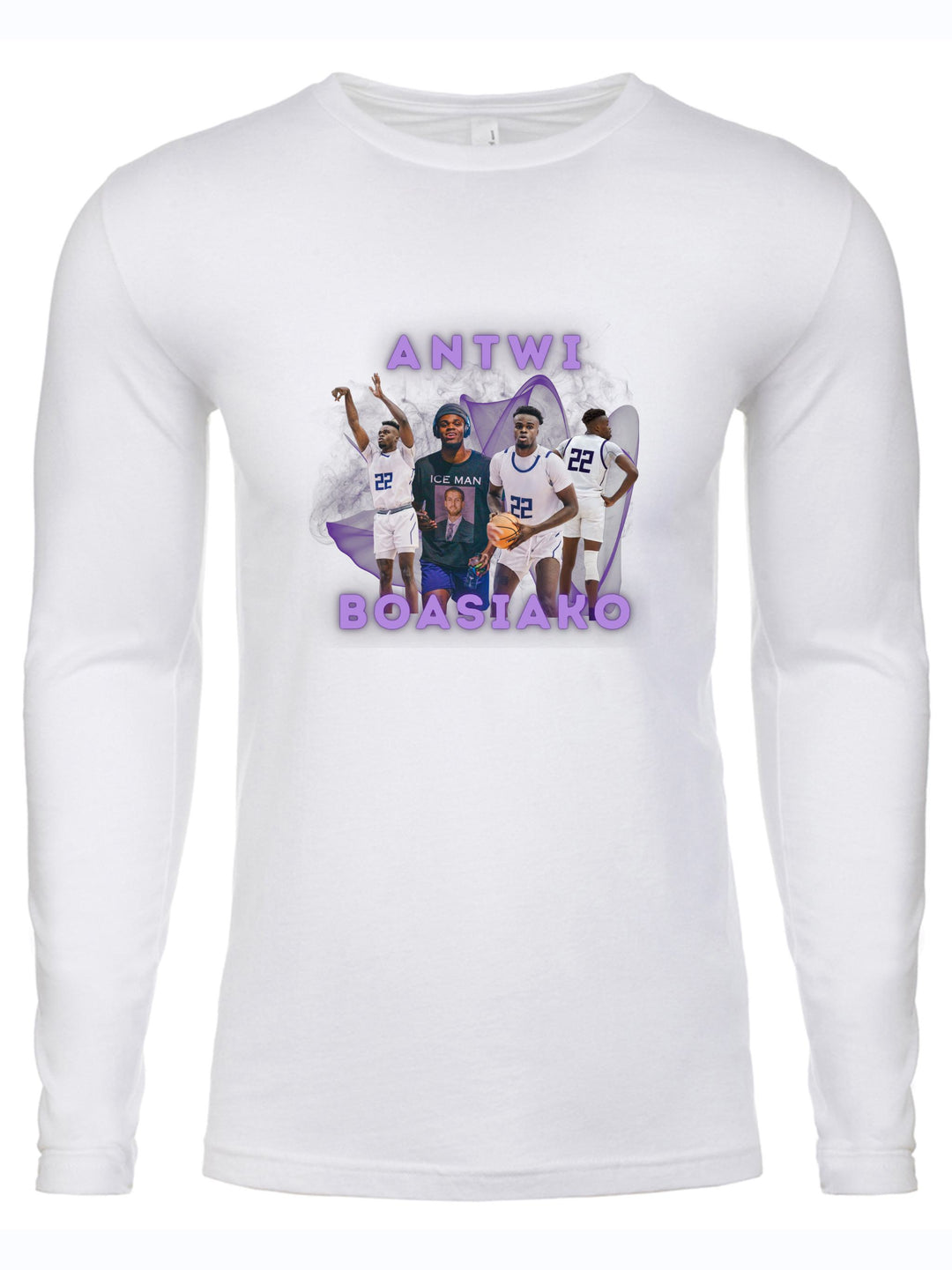 Antwi Boasiako Long Sleeve