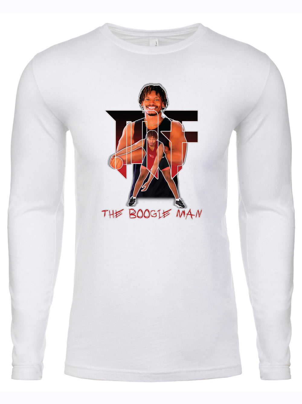 Myles Foster Long Sleeve
