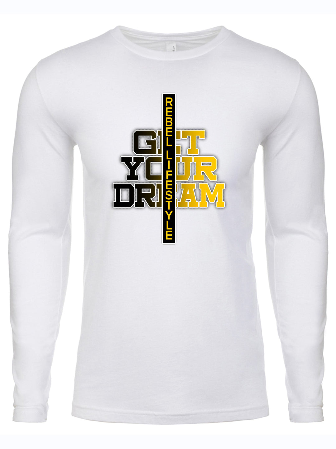 REBEL Long Sleeve