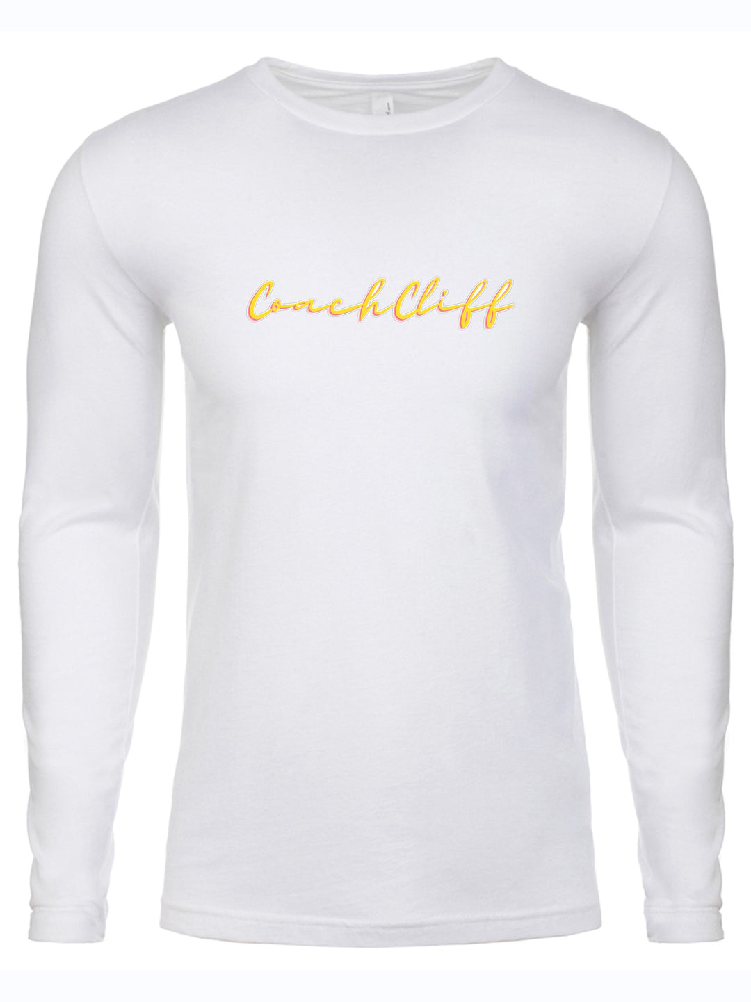 Coach Clifford Adjei Long Sleeve