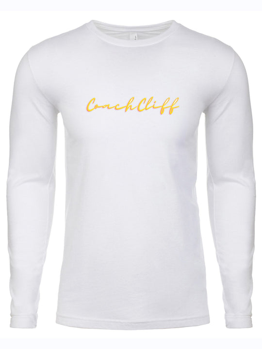 Coach Clifford Adjei Long Sleeve