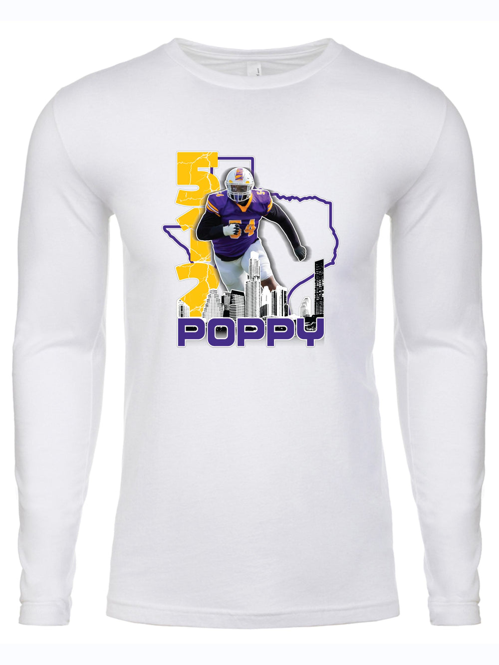 Poppy Long Sleeve