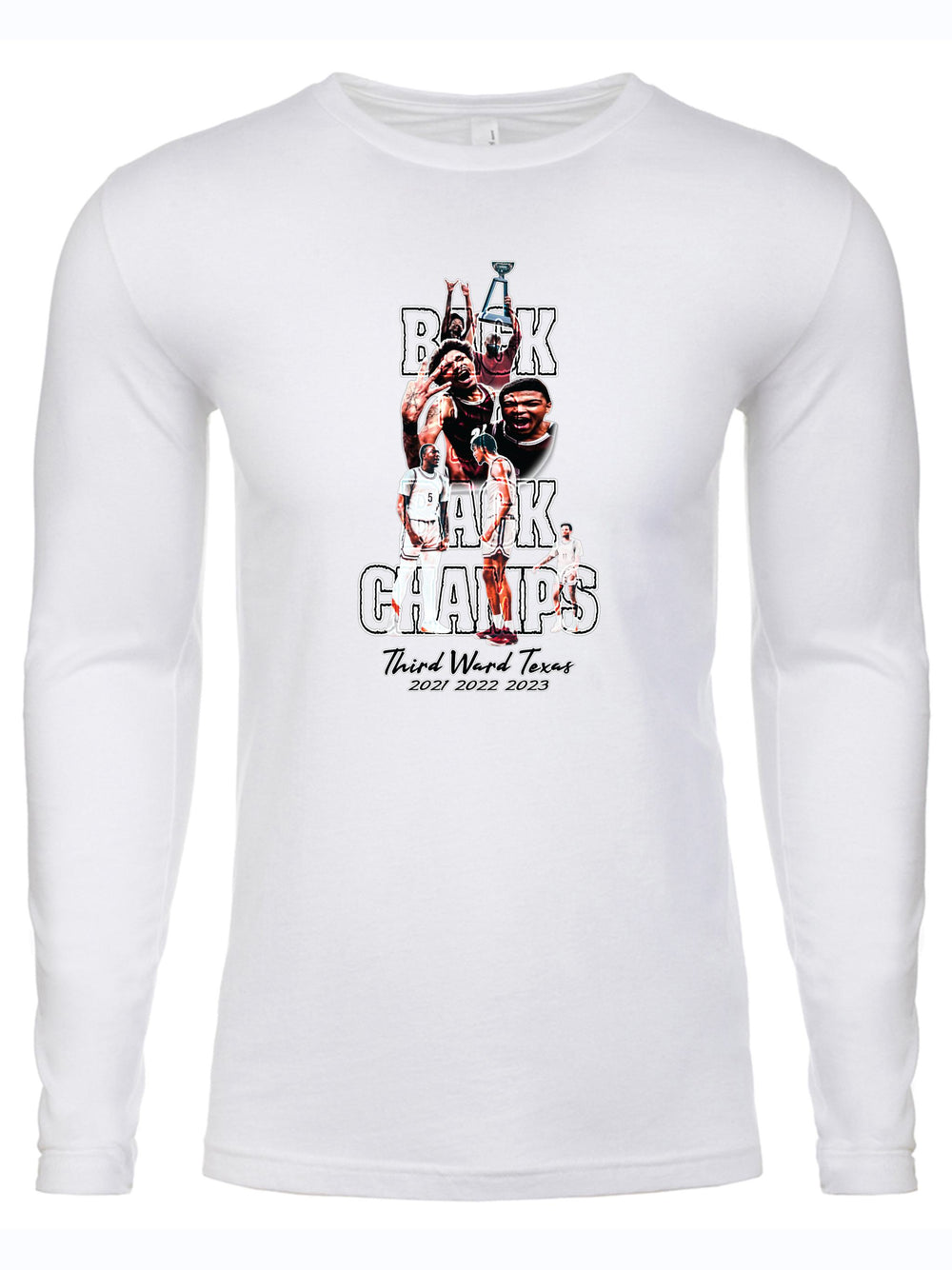 John Walker III Long Sleeve