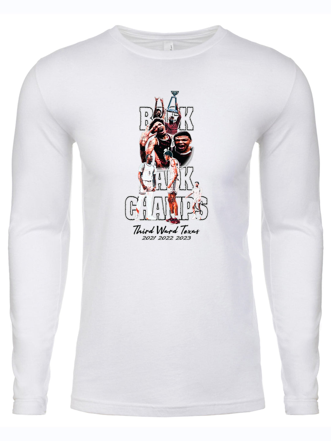 John Walker III Long Sleeve