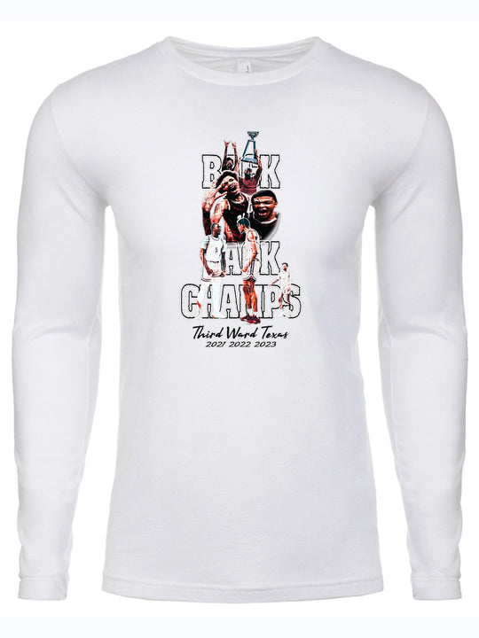 John Walker III Long Sleeve