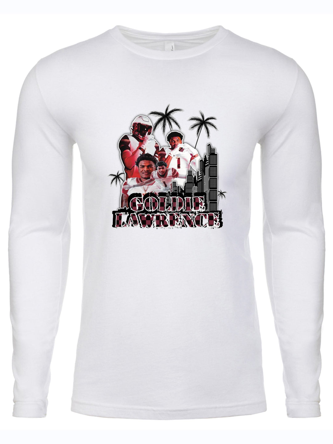 Goldie Lawrence Long Sleeve