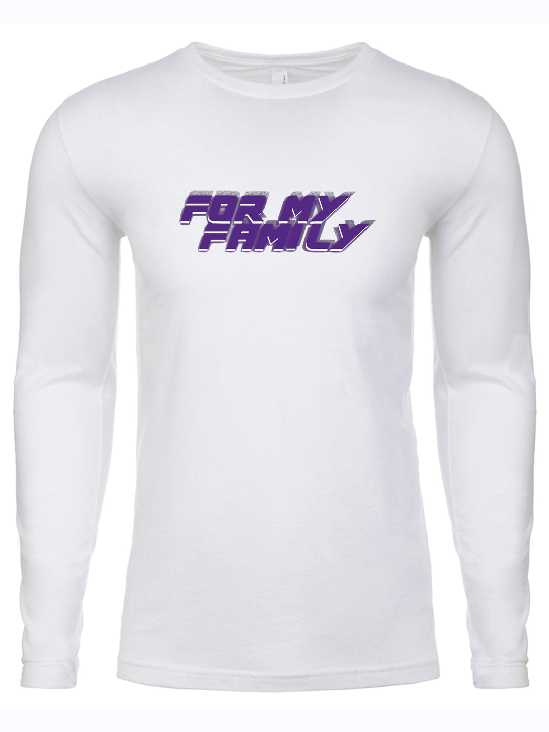 Kamar Robertson Long Sleeve