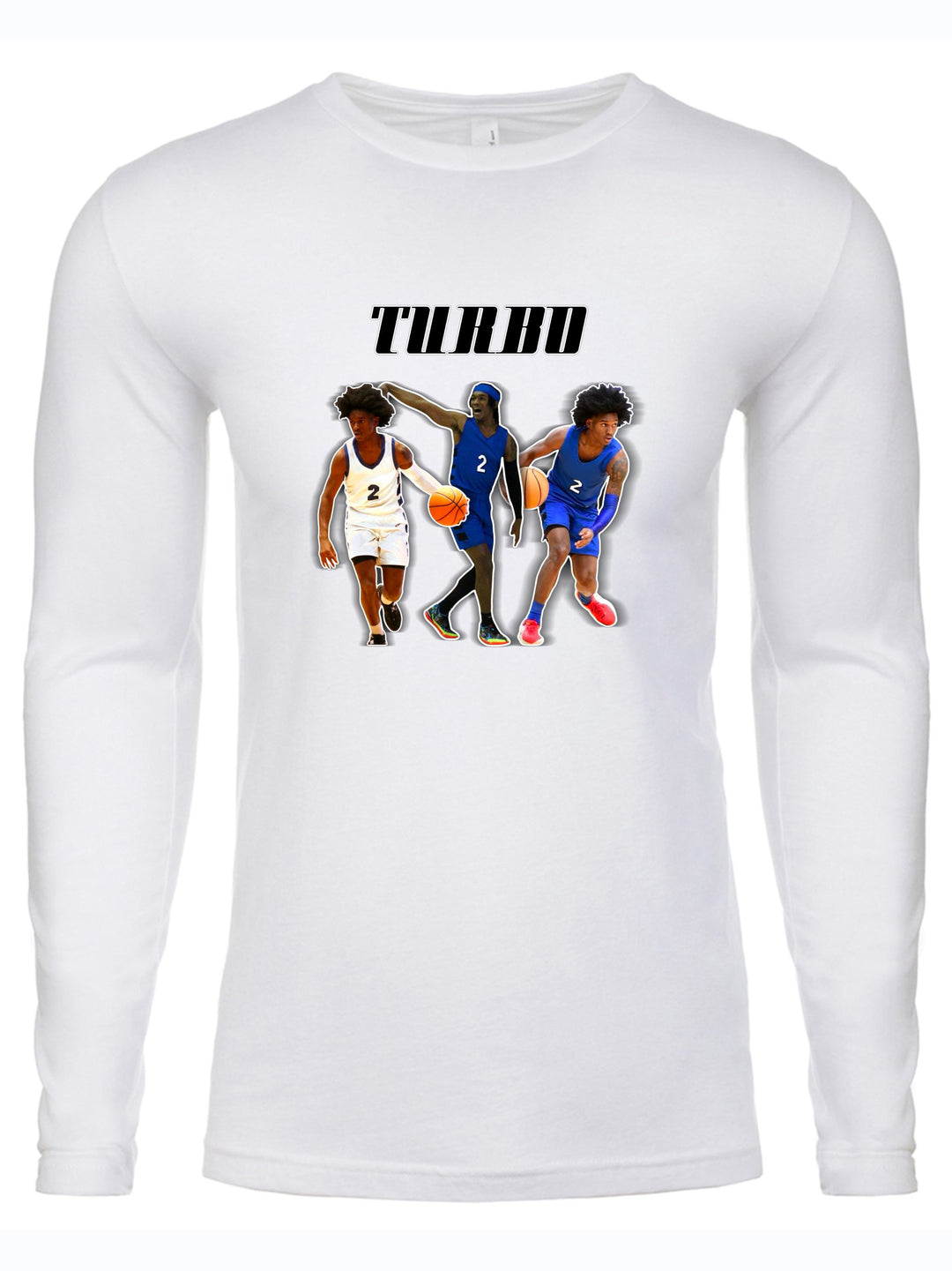 Jordan Smith Long Sleeve
