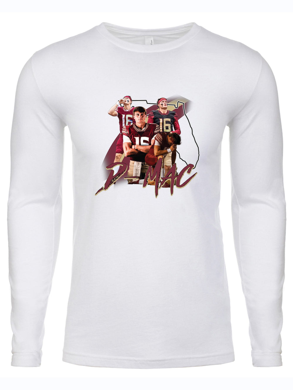 Dylan McNamara Long Sleeve