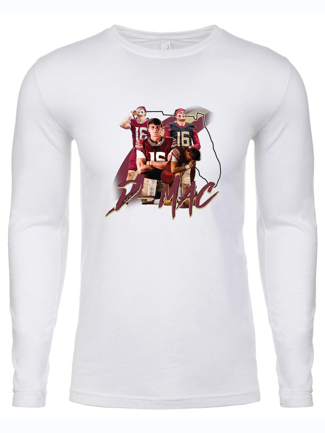 Dylan McNamara Long Sleeve