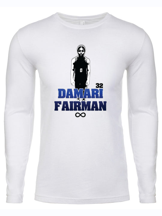 Damari Fairman Long Sleeve