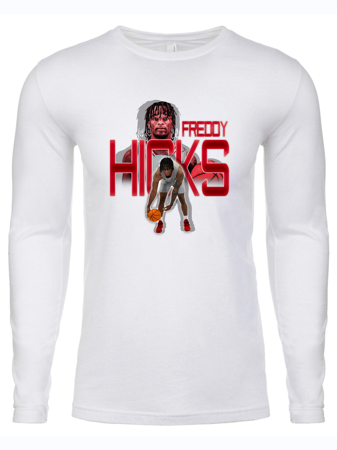 Freddy Hicks Long Sleeve