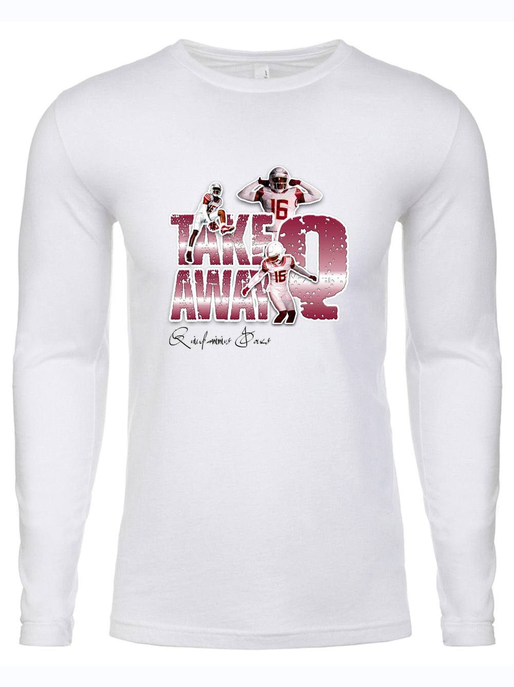 TAKEAWAYQ Long Sleeve
