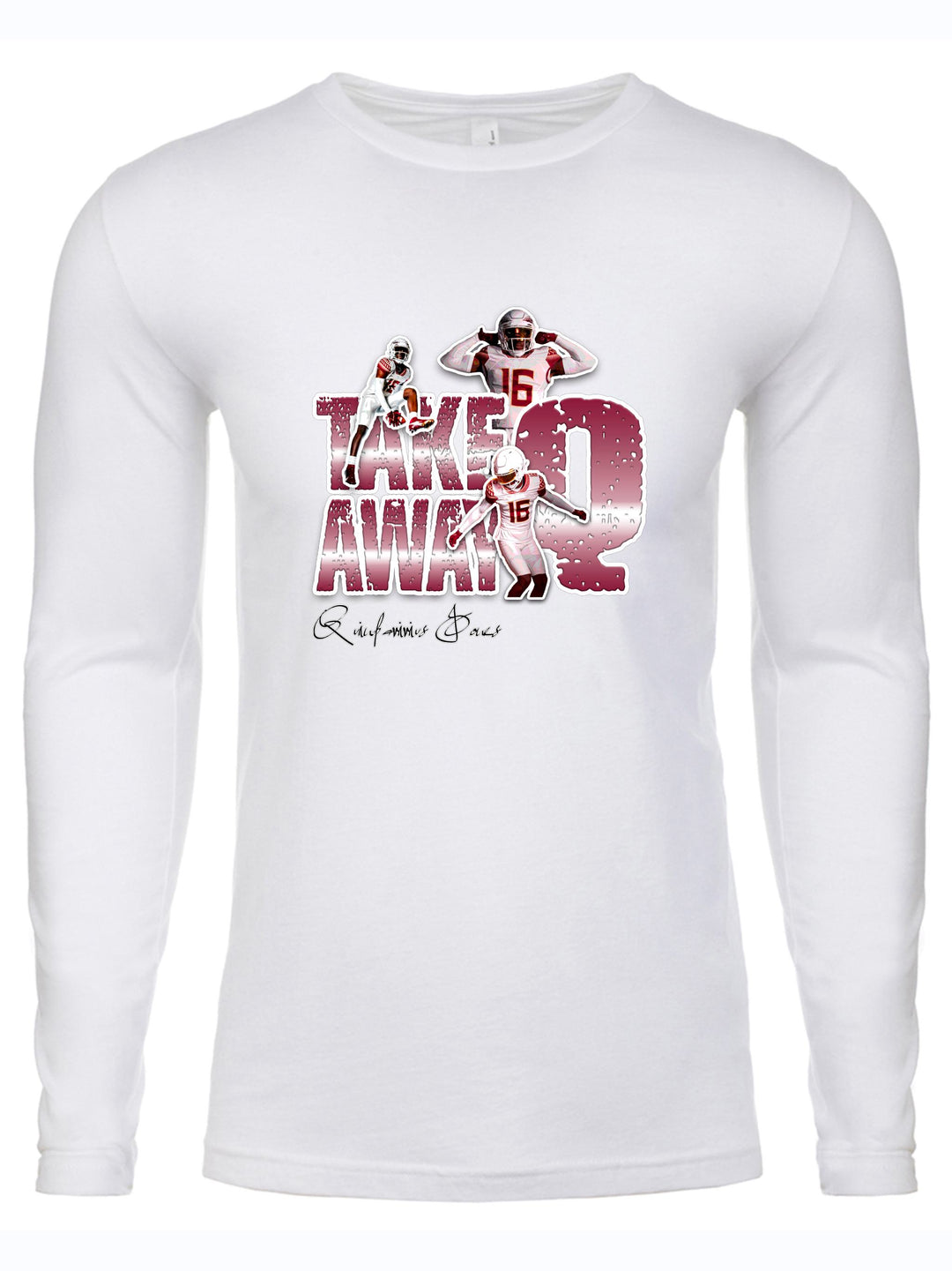 TAKEAWAYQ Long Sleeve