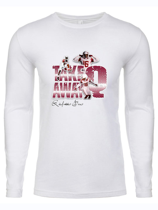 TAKEAWAYQ Long Sleeve