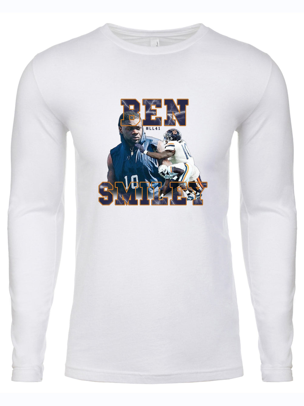 Ben Smiley III Long Sleeve