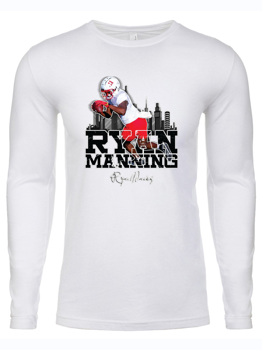 Ryan Manning Long Sleeve