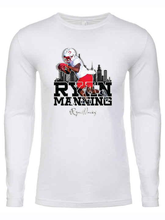 Ryan Manning Long Sleeve