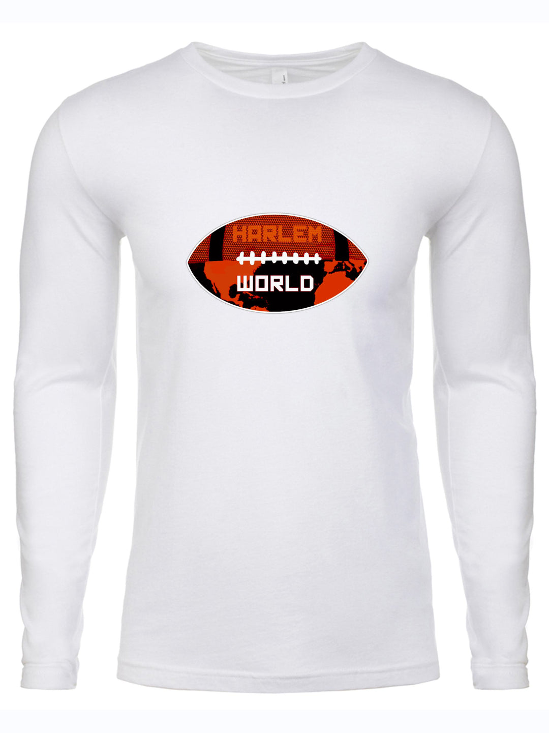 Harlem World Long Sleeve
