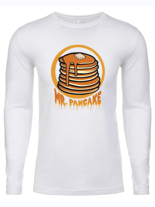Mr Pancake Long Sleeve