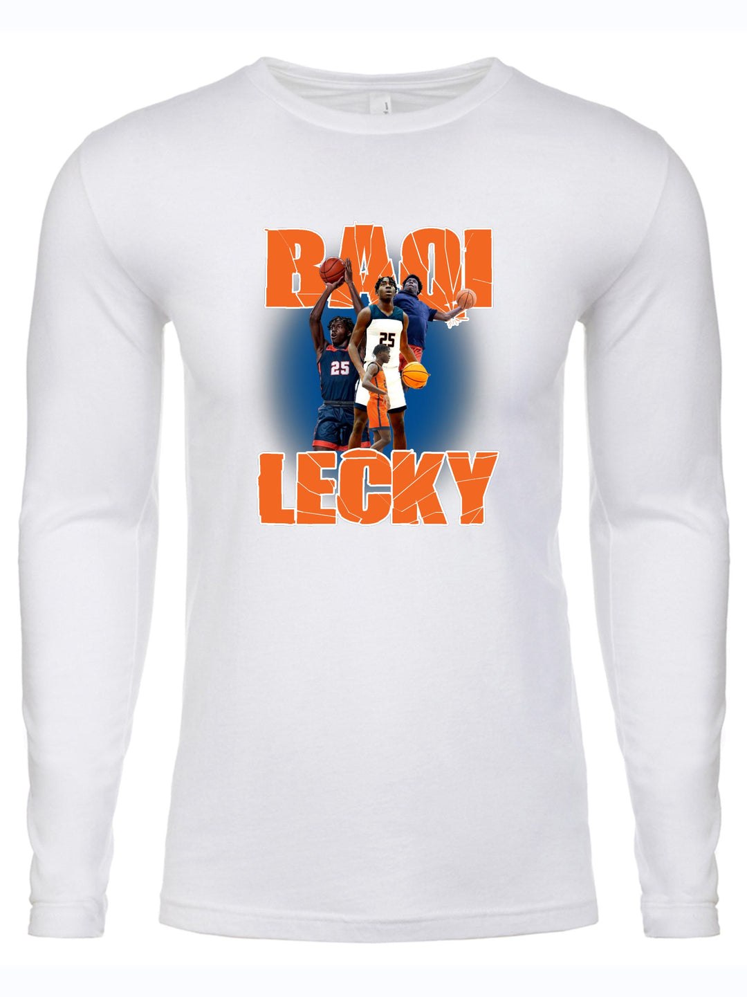 Baqi Lecky Long Sleeve